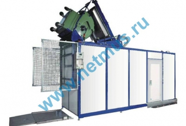 Купить Завод по переработке и дезинфекции медицинских отходов